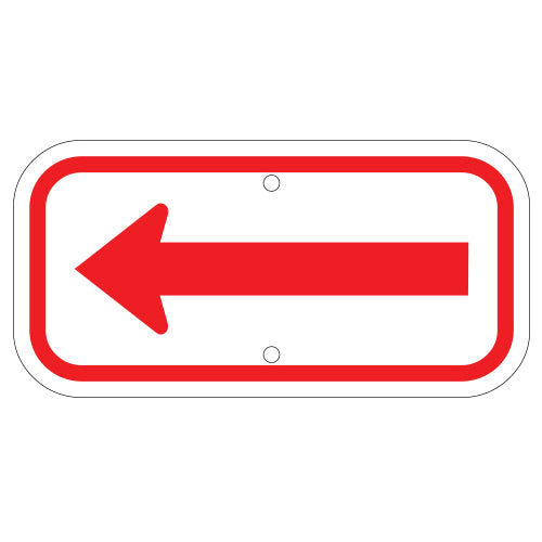 Directional Arrow Sign Left or Right