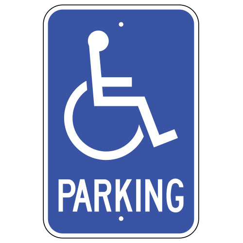 ADA Handicap Sign
